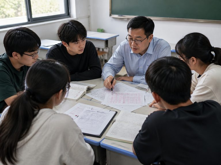 金牛区高中复读个性化小班提分方案